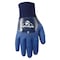 Wells Lamont HydraHyde Men's Outdoor Winter Work Gloves Blue XL 1 pk 575XL - alternate 1